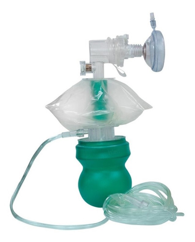 Resucitador Neonatal Con Máscara Y Reservorio Westmed
