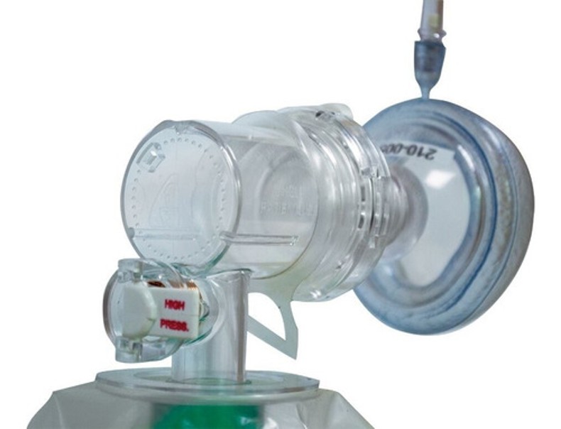 Resucitador Neonatal Con Máscara Y Reservorio Westmed