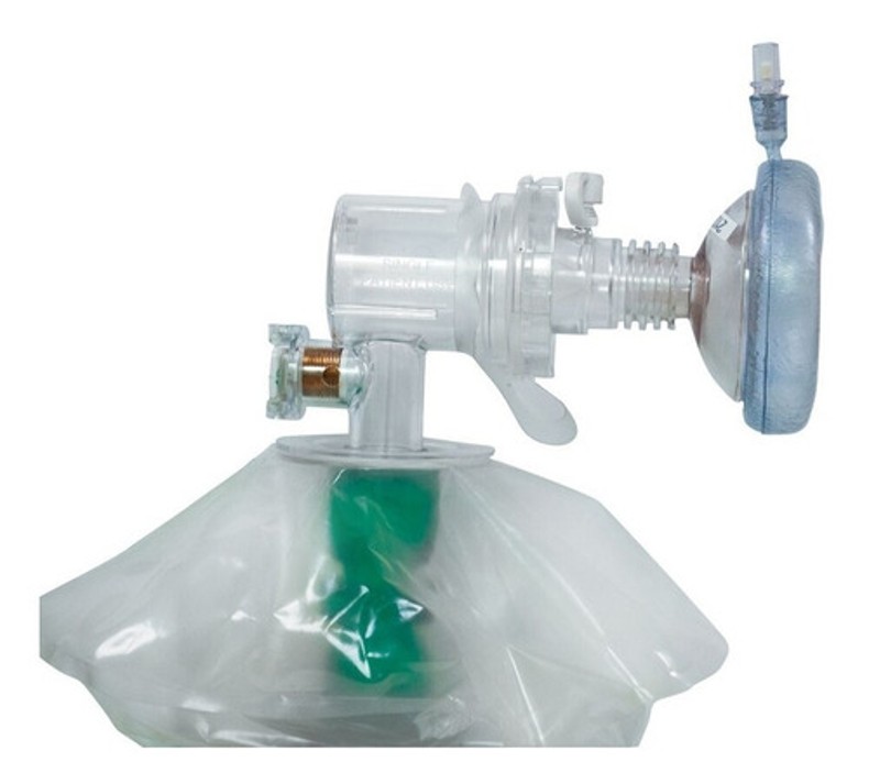 Resucitador Neonatal Con Máscara Y Reservorio Westmed