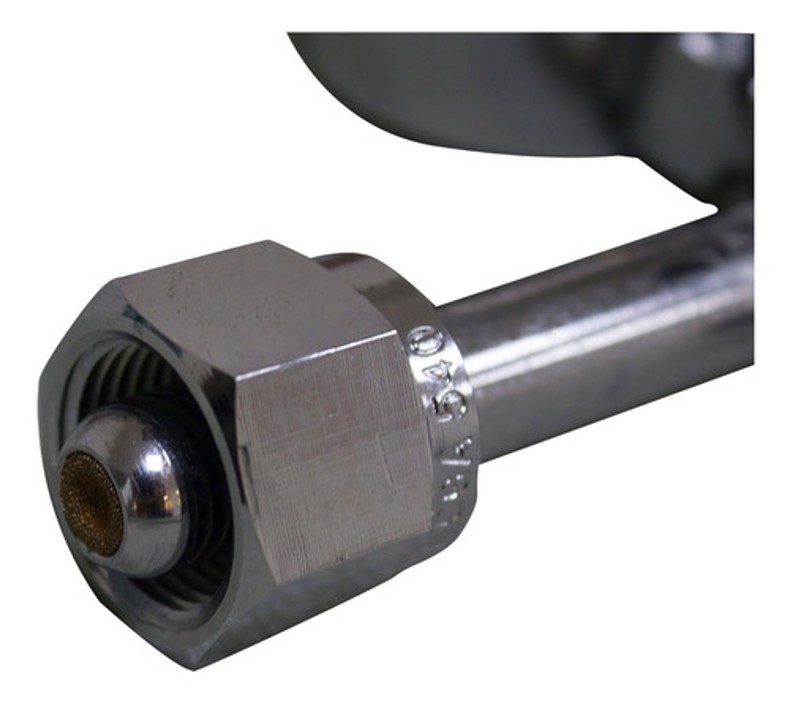 Regulador Oxigeno Alta Presion 540 Piston 50 Psi 1700/400