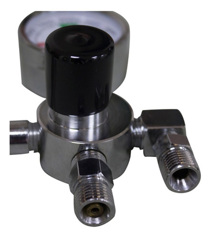 Regulador Oxigeno Alta Presion 540 Piston 50 Psi 1700/400