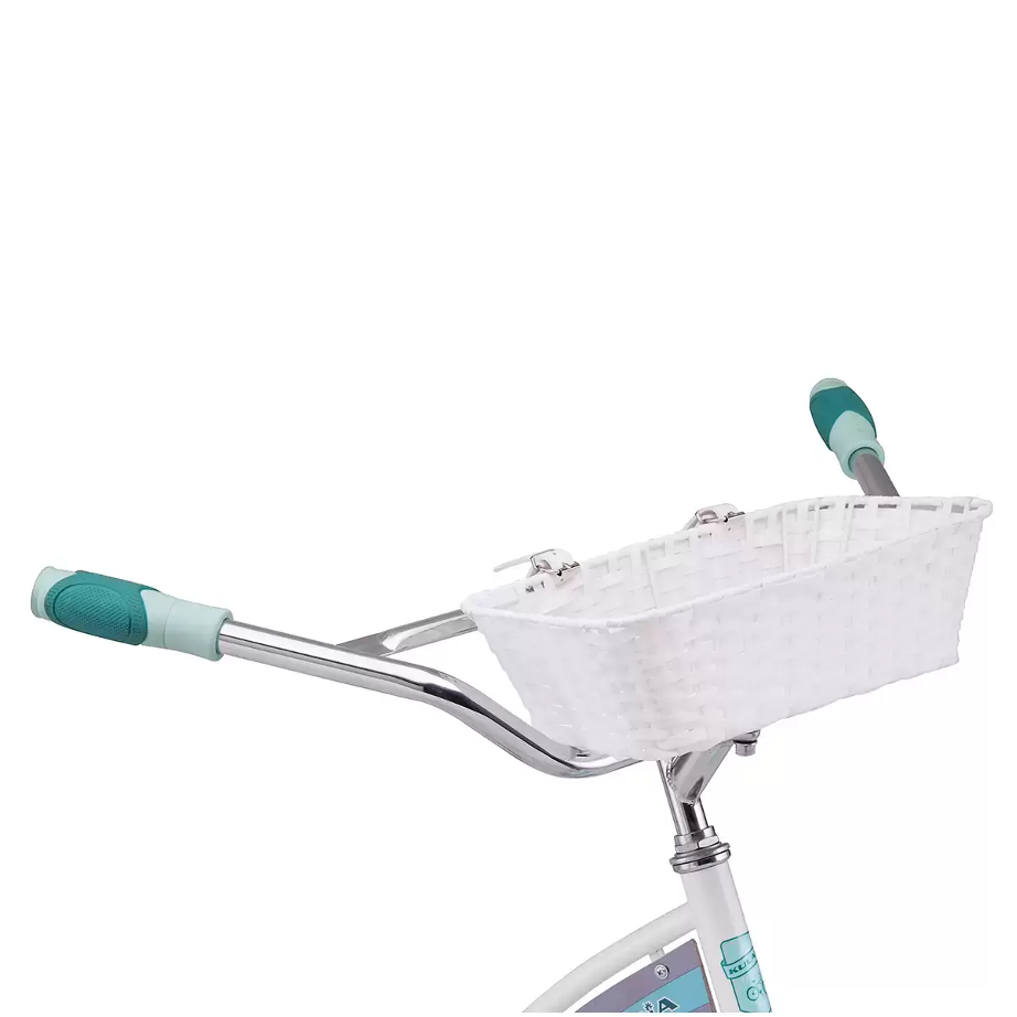 Bicicleta Urbana paseo R26 Kulana Con Canasta