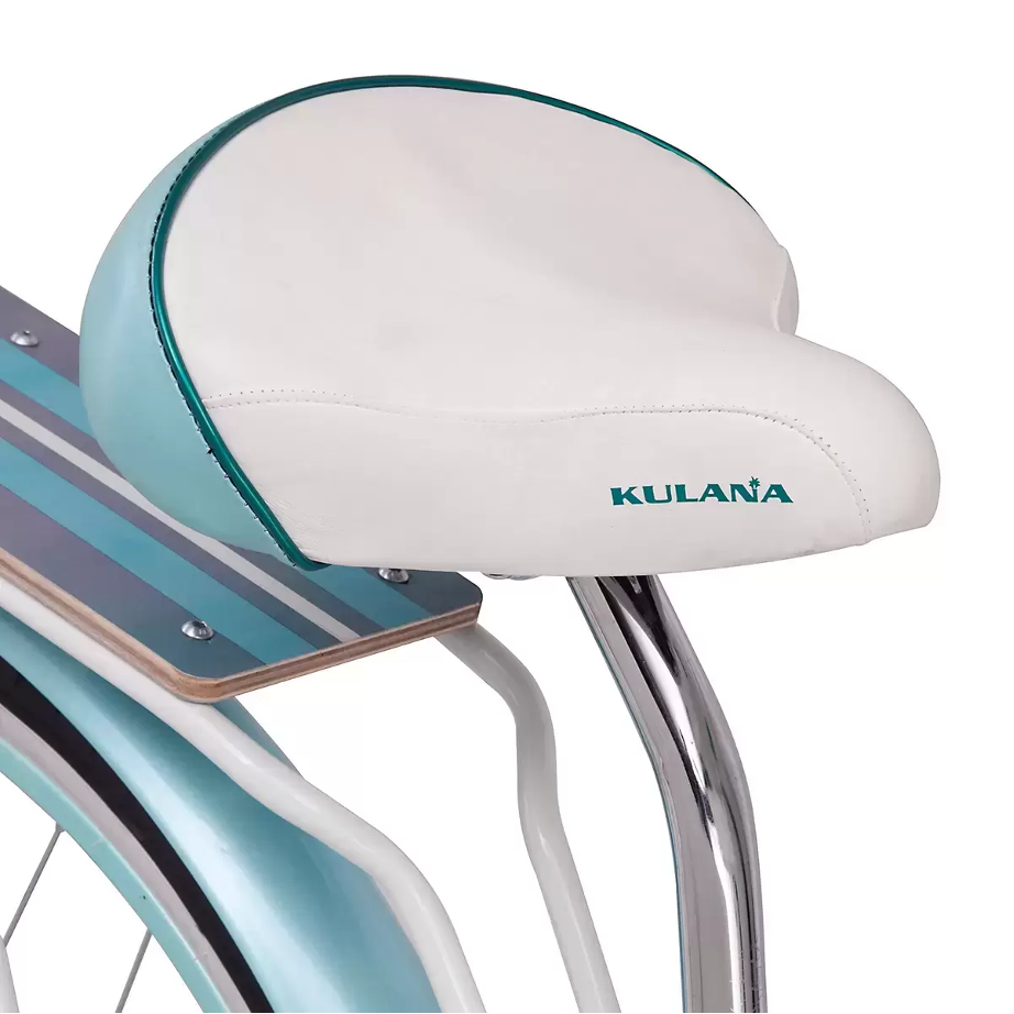 Bicicleta Urbana paseo R26 Kulana Con Canasta