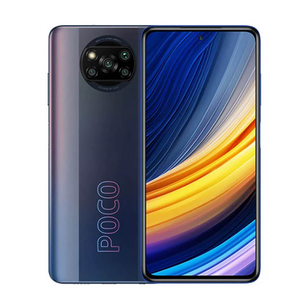 Smartphone Pocophone X3 Pro NFC 256GB 8GBRAM Negro