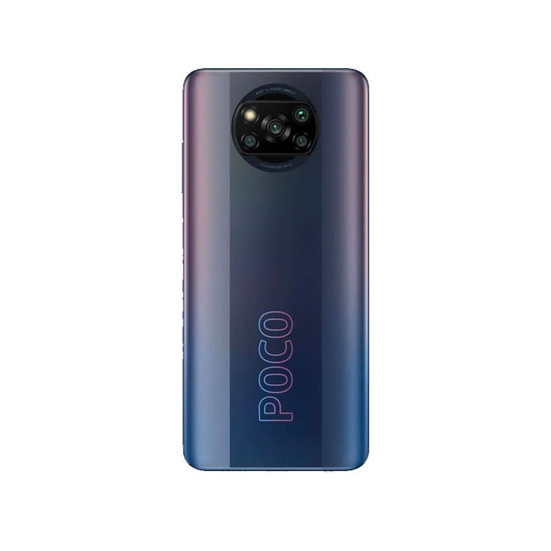 Smartphone Pocophone X3 Pro NFC 256GB 8GBRAM Negro