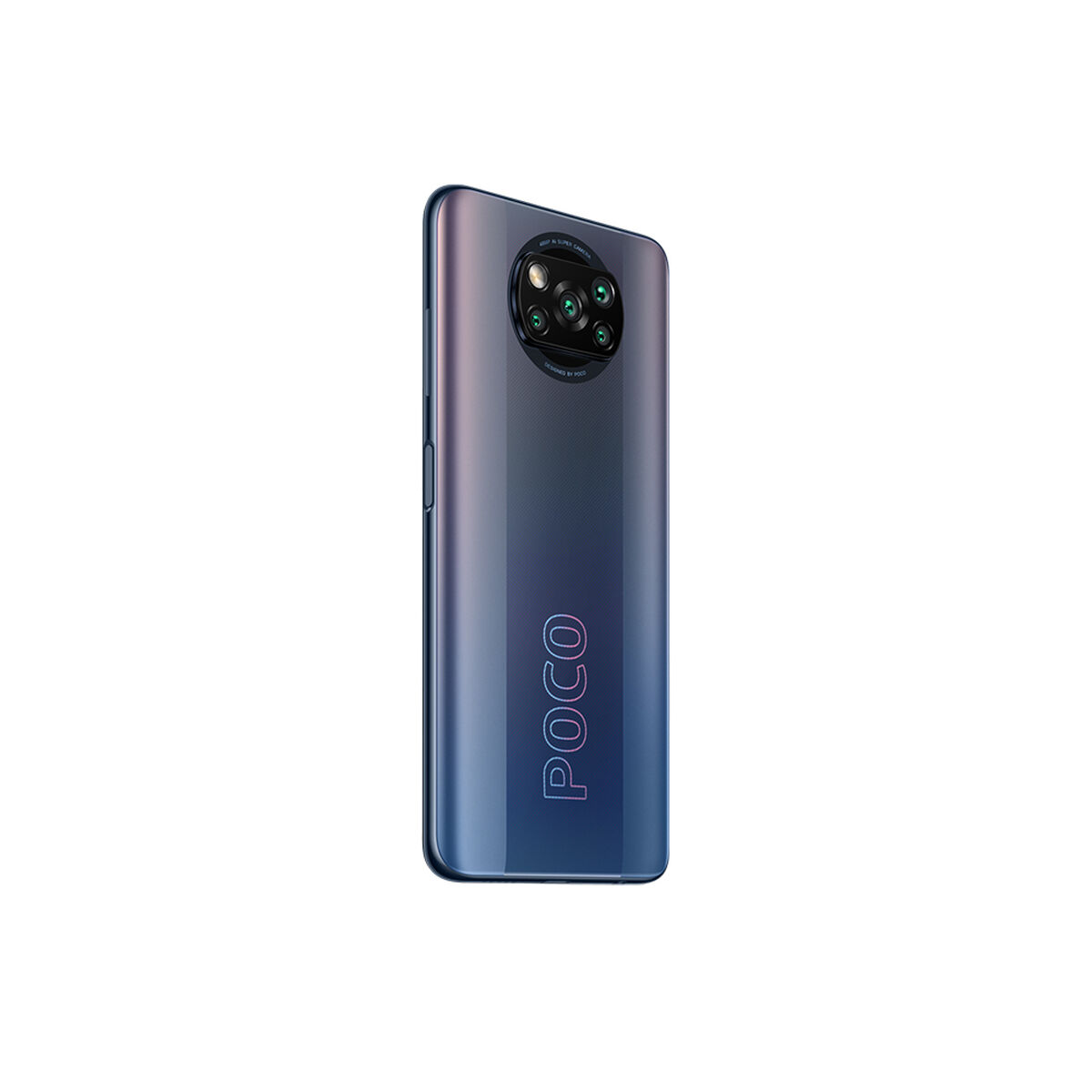 Smartphone Pocophone X3 Pro NFC 256GB 8GBRAM Negro