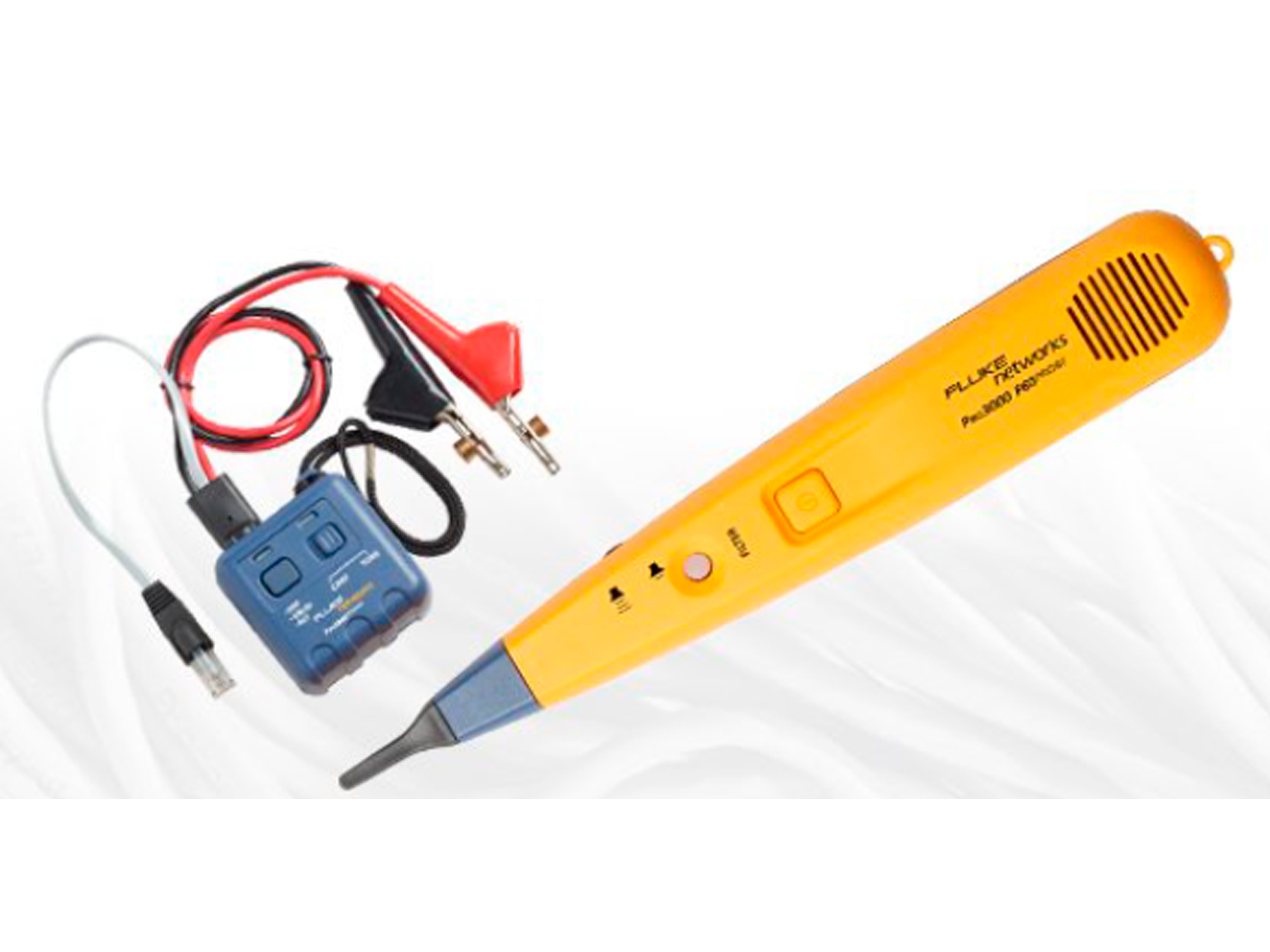 Generador y Sonda (Detector) de Tonos PRO3000?, Para Identificación de Señales Analogicas en Cableado Inactivo