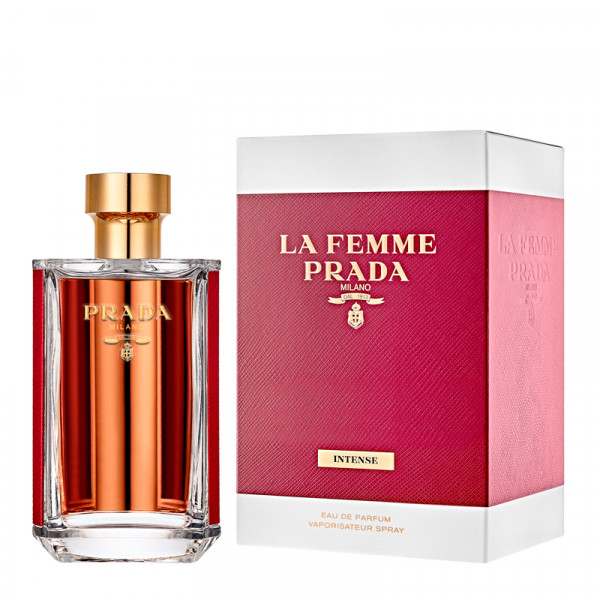 Perfume La Femme Prada Intense Eau De Parfum Dama 100ml.