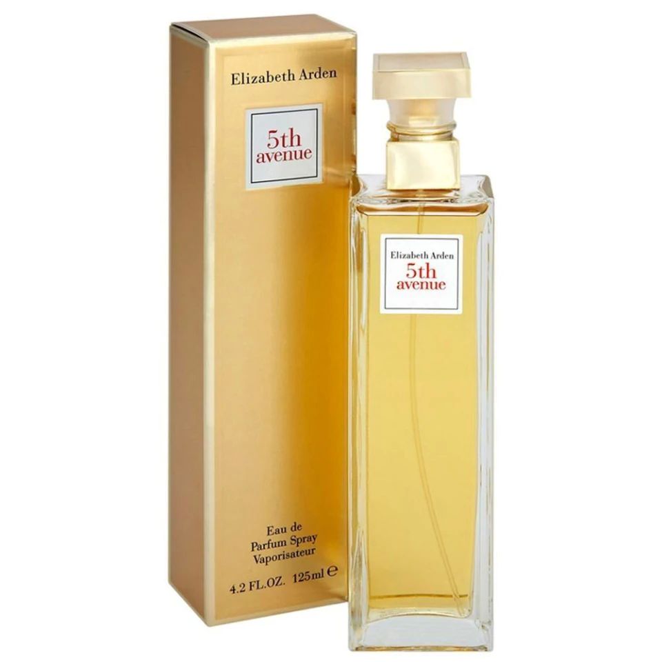 Perfume Elizabeth Arden 5th Avenue Eau De Parfum 125ml.