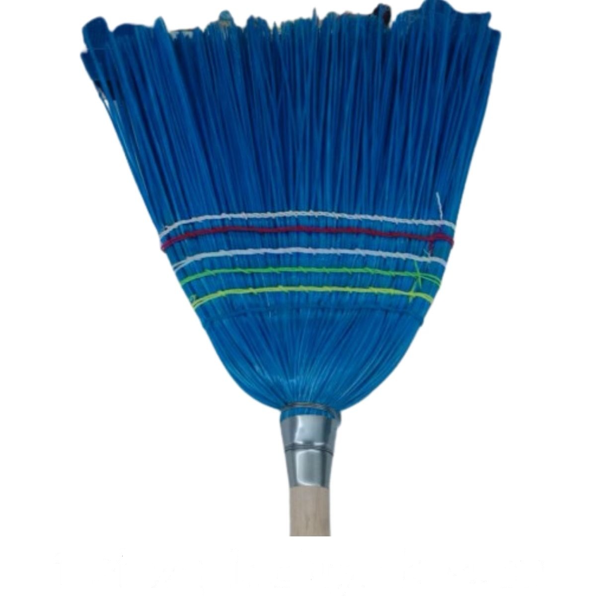 Escoba 6 Hilos Con Baston Pjar