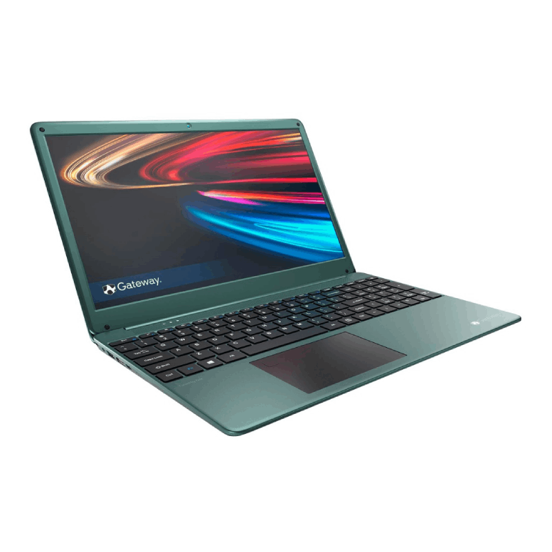 Laptop Gateway 15.6" Intel Core i5  256GB SSD 16GB Ram Windows 10 Hom Verde