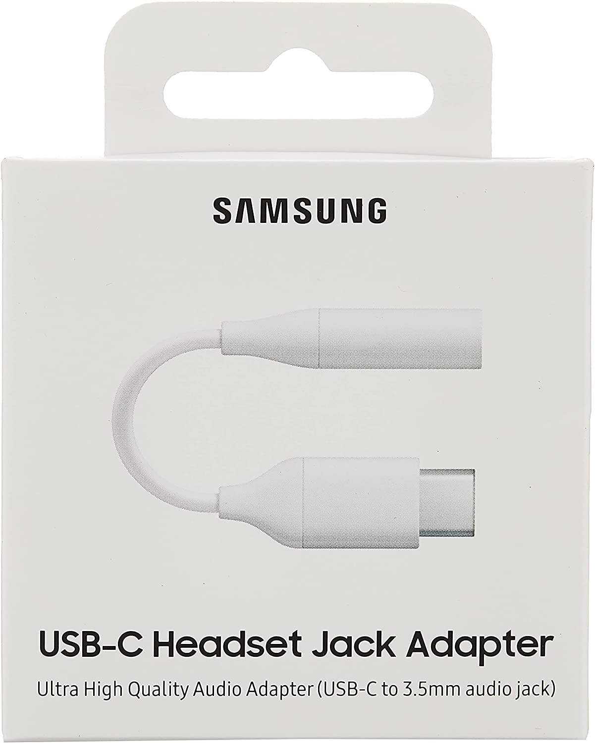 Adaptador Samsung Usb-c A 3.5mm P/auriculares Original!!!