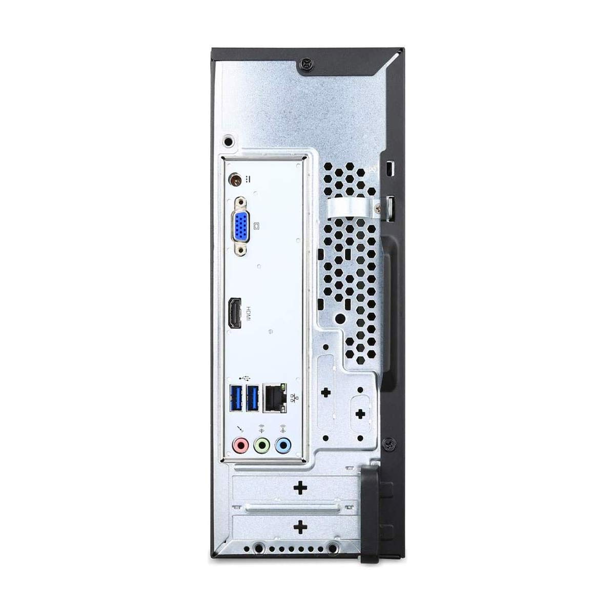 Acer Extensa X2610G Desktop Computer  Intel Celeron J3060 1.60 GHz Windows 7 Pro Reacondicionado Grado a