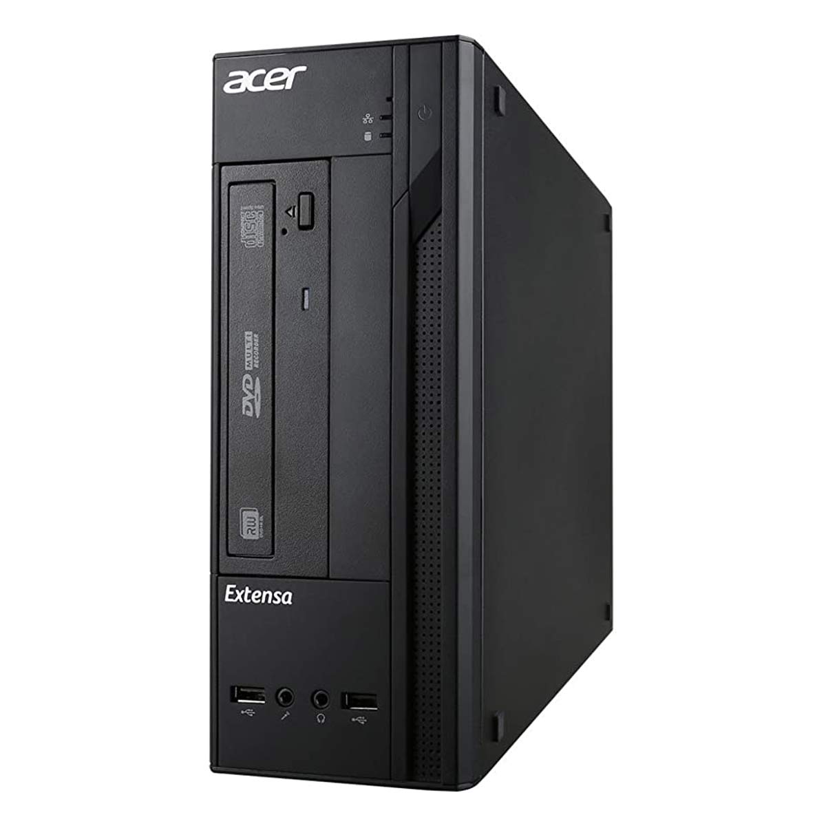 Acer Extensa X2610G Desktop Computer  Intel Celeron J3060 1.60 GHz Windows 7 Pro Reacondicionado Grado a
