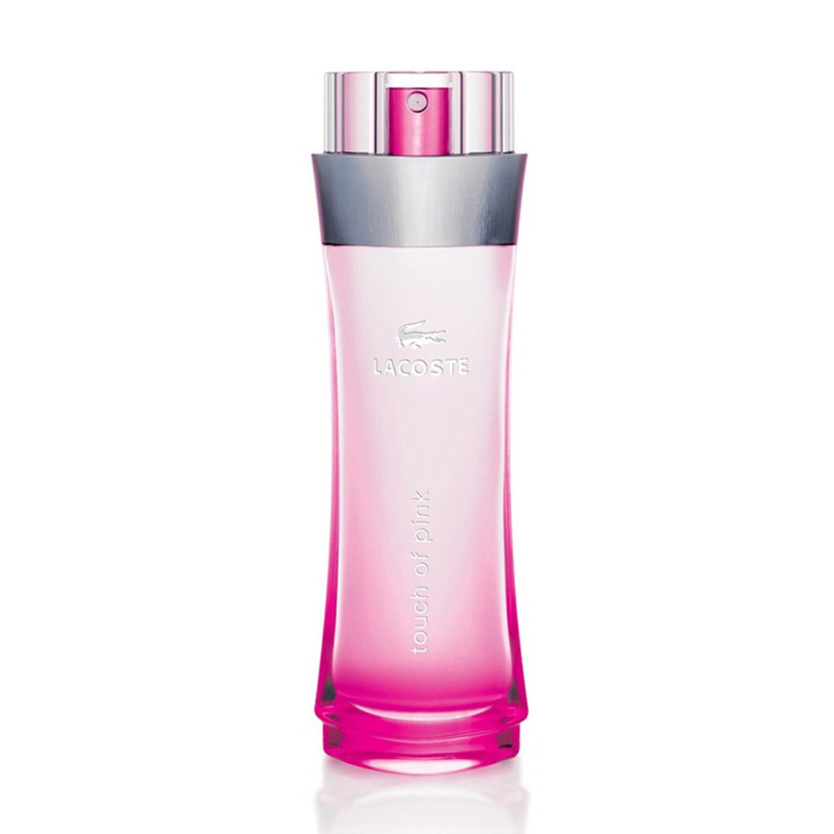 Perfume Lacoste Touch Of Pink Eau De Toilette 90ml. Dama