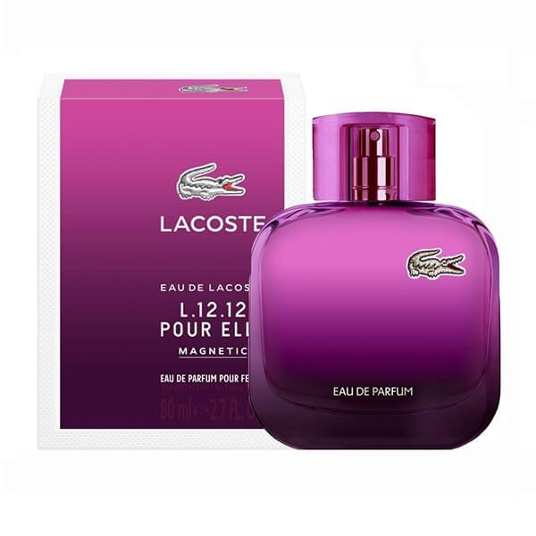 lacoste perfumes dama