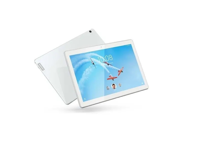 Tablet Lenovo Tab M10 TB-X505F 10.1" 16GB polar white con 2GB de memoria RAM
