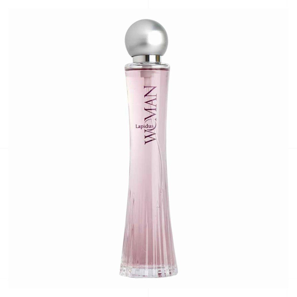 Perfume Lapidus Woman Eau De Toilette 100ml.