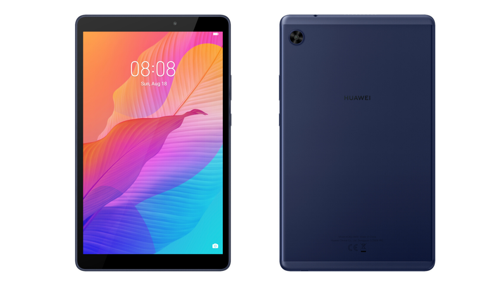 Tablet Huawei MatePad T8 2+32gb - Deepsea Blue (Azul marino) 