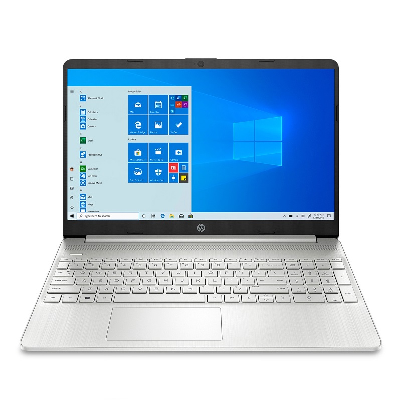 Laptop Hp 15-ef1 Amd Ryzen 3 4gb 128gb Ssd 15.6 W10h