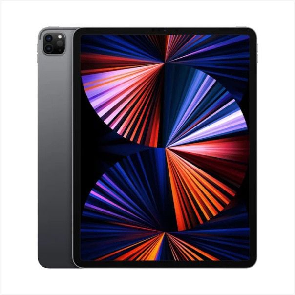 Apple IPad Pro M1 (5th Generacion) Wi-Fi + Cellular 128GB Space Gray