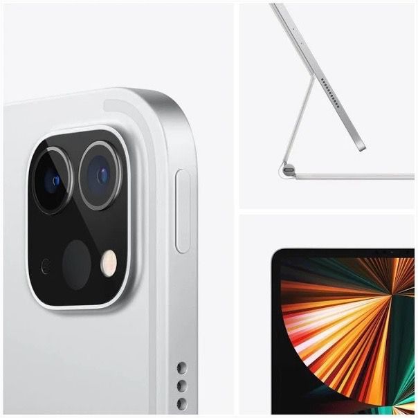 Apple IPad Pro M1 (5th Generacion) Wi-Fi + Cellular 128GB Space Gray