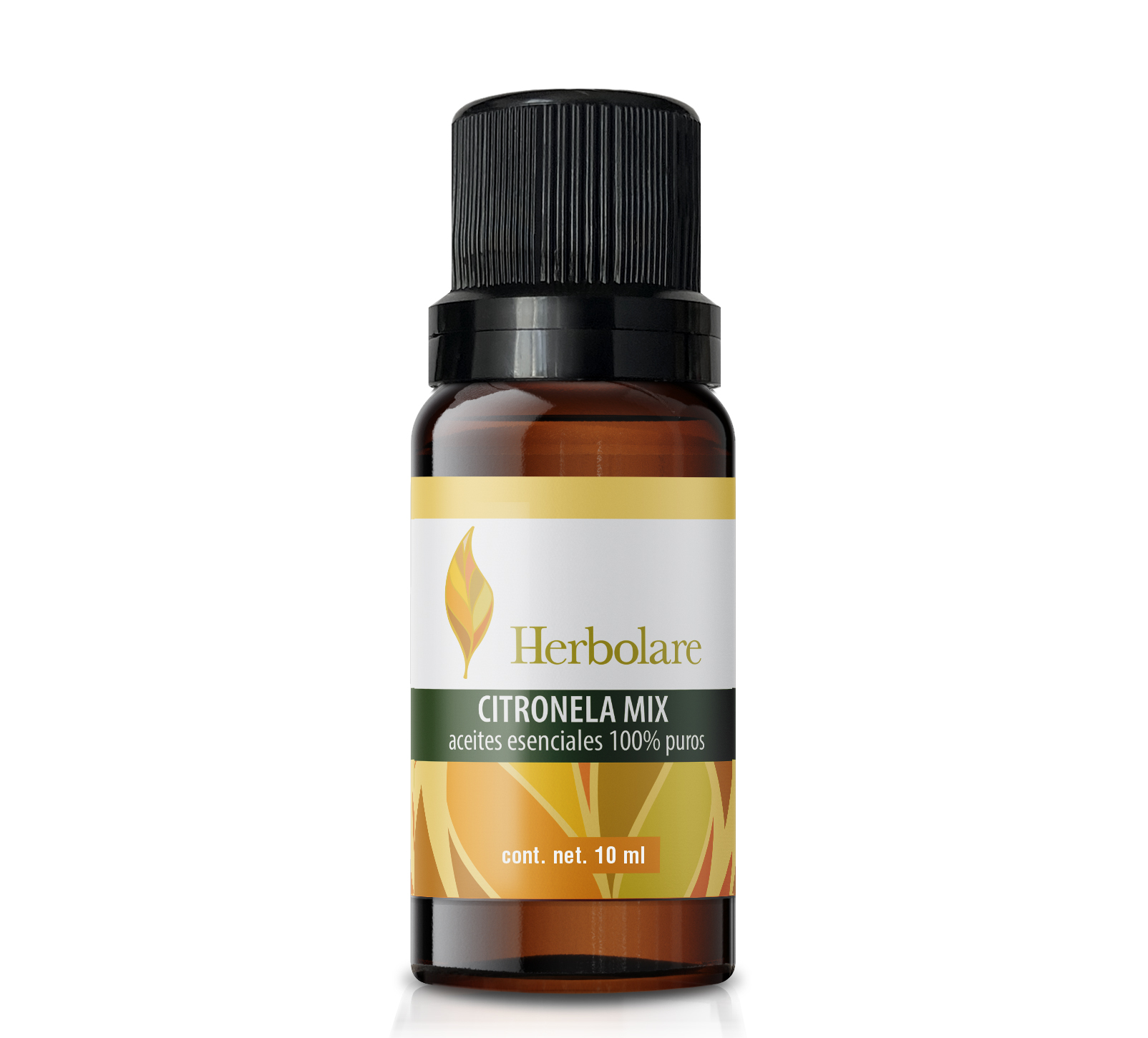 Citronela mix 10 ml. Delicioso aroma que actúa como repelente natural. Ideal para difusor.