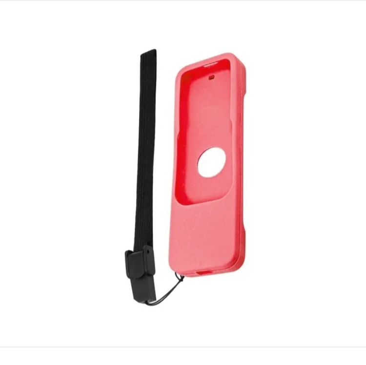 Funda Apple Tv 4 & 4K De Control Remoto Con Correa De Silicona