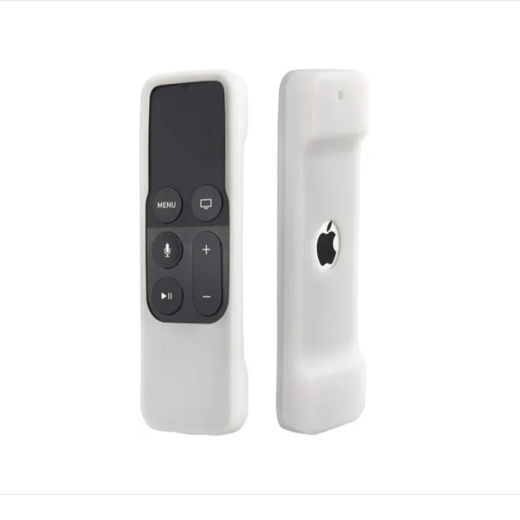 Funda Apple Tv 4 & 4K De Control Remoto Con Correa De Silicona