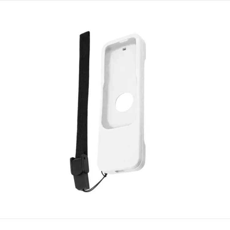 Funda Apple Tv 4 & 4K De Control Remoto Con Correa De Silicona