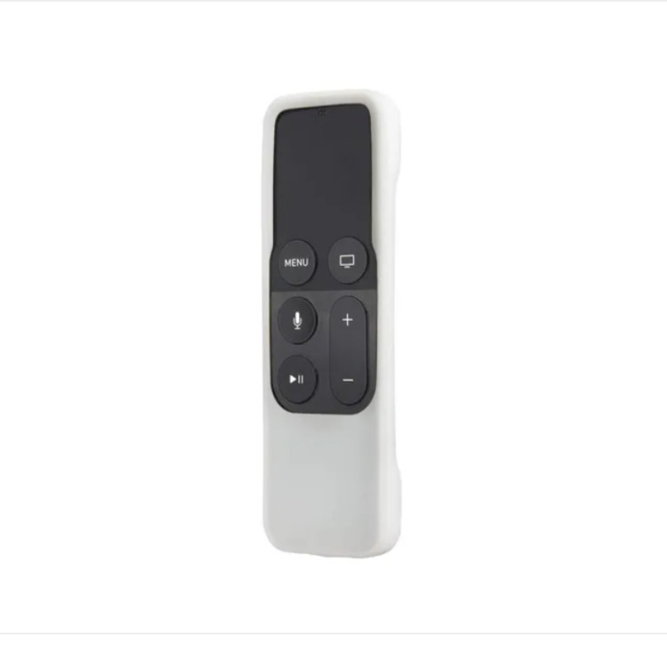 Funda Apple Tv 4 & 4K De Control Remoto Con Correa De Silicona