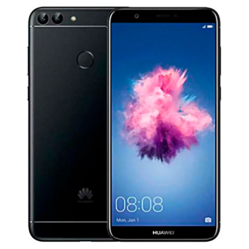 Huawei P Smart 64GB 4GB Negro