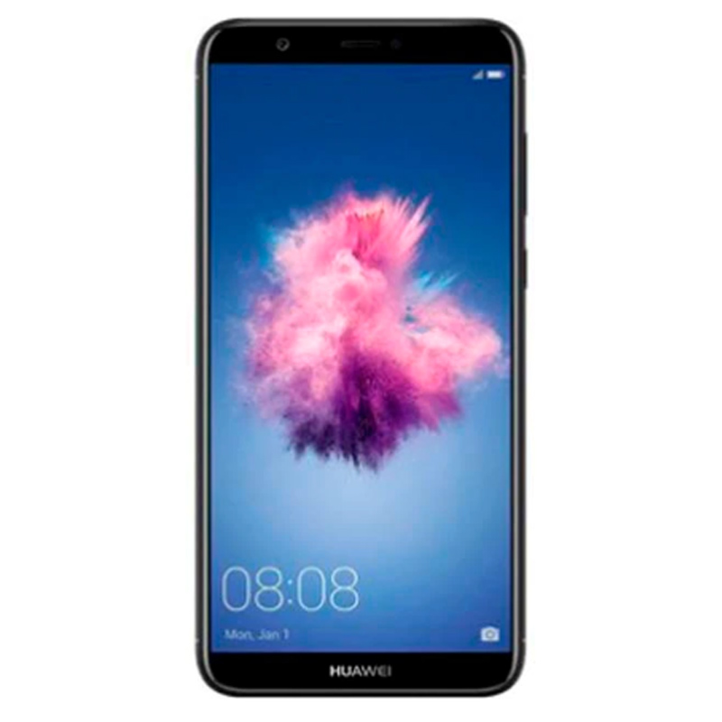 Huawei P Smart 64GB 4GB Negro