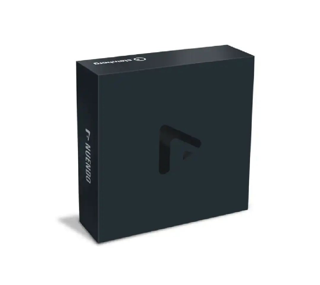 Steinberg Nuendo 10 Software Profesional Producción