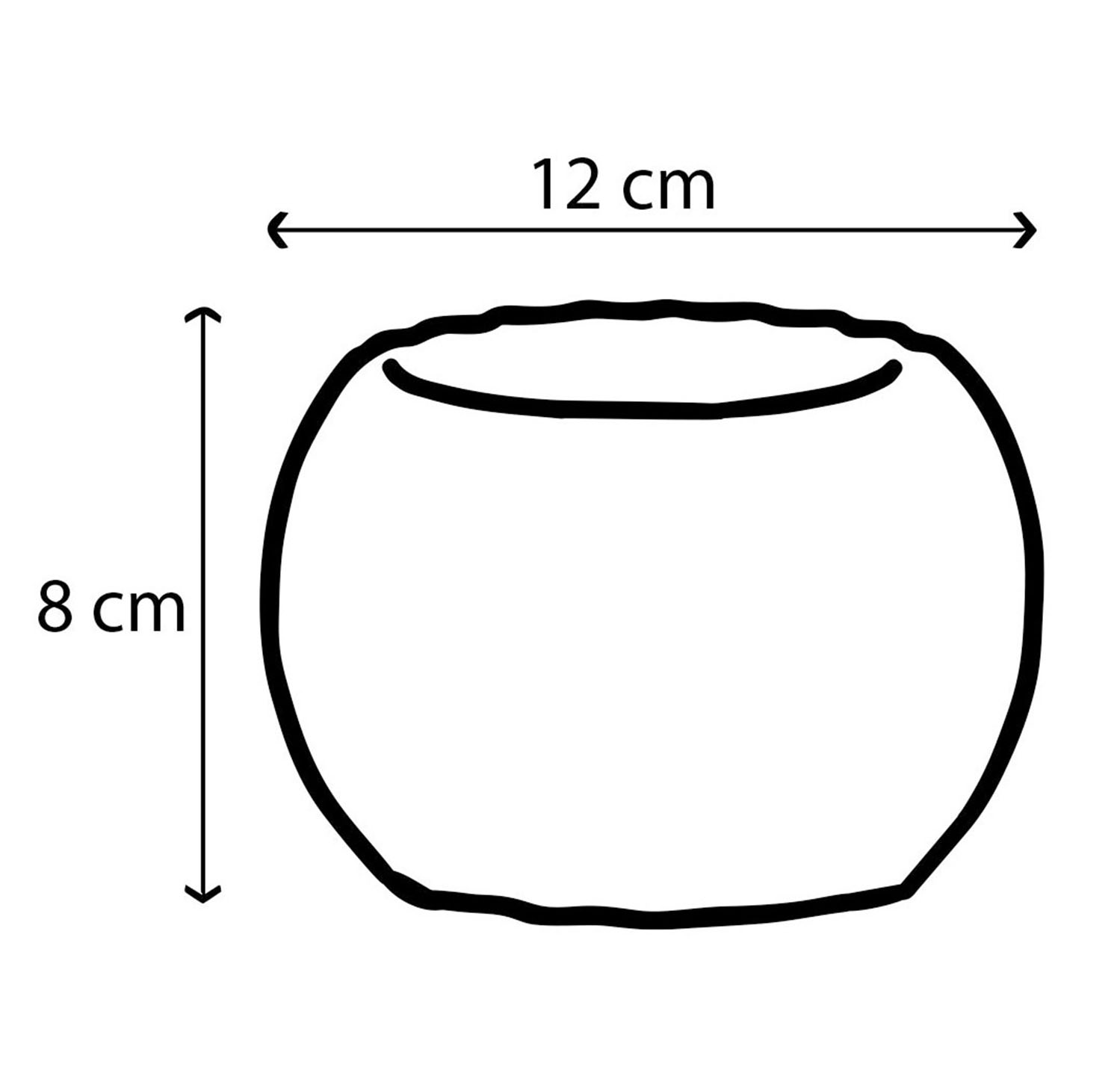 Set De Macetas Minimalistas Blanca Interior Suculenta Cactus