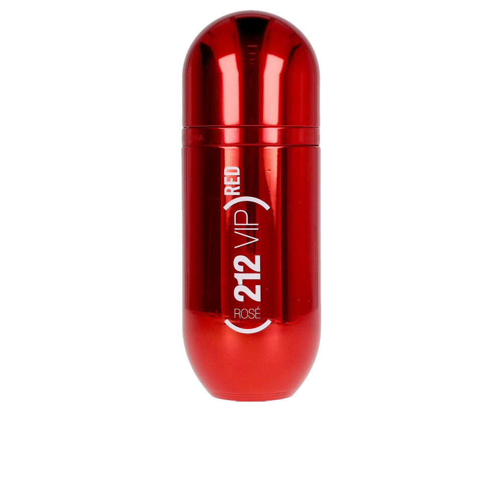 Perfume 212 Vip Red Rose Limited Edition Eau De Parfum