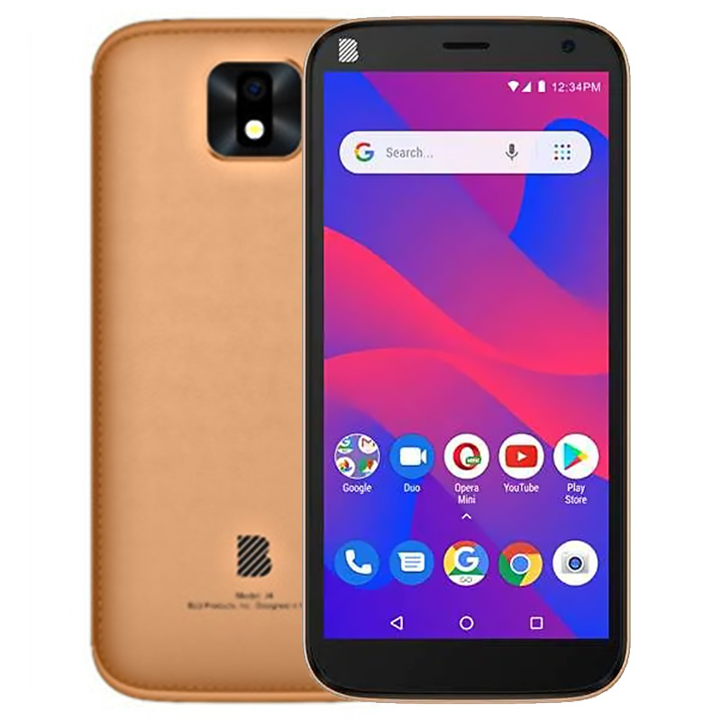 BLU J4 16GB 1GB Café