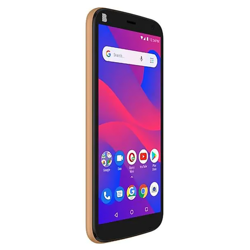 BLU J4 16GB 1GB Café