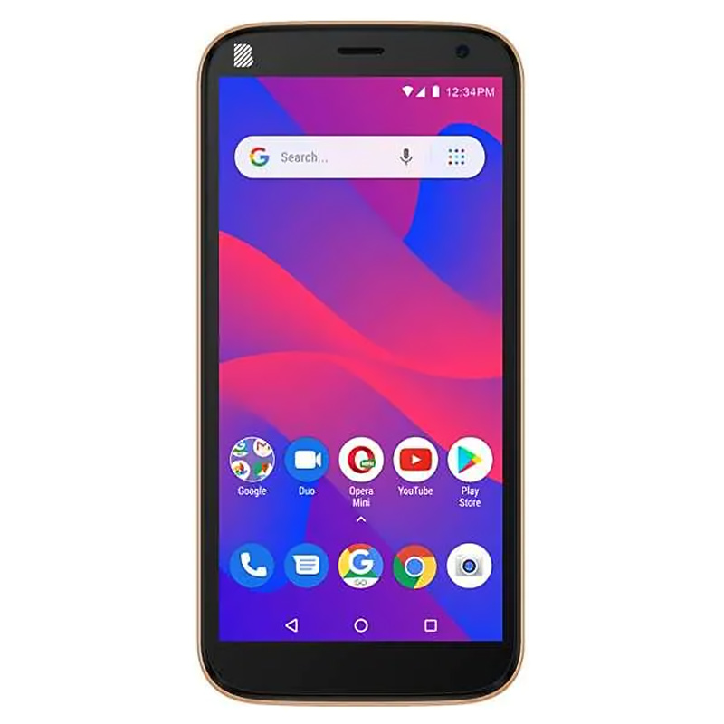 BLU J4 16GB 1GB Café