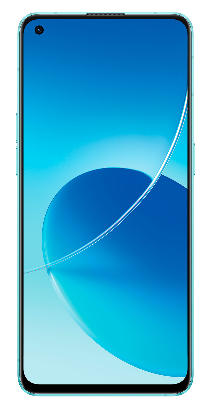 OPPO RENO6 5G Azul TELCEL 128gb 65w Carga Súper Vooc ultradelgado triple cámara