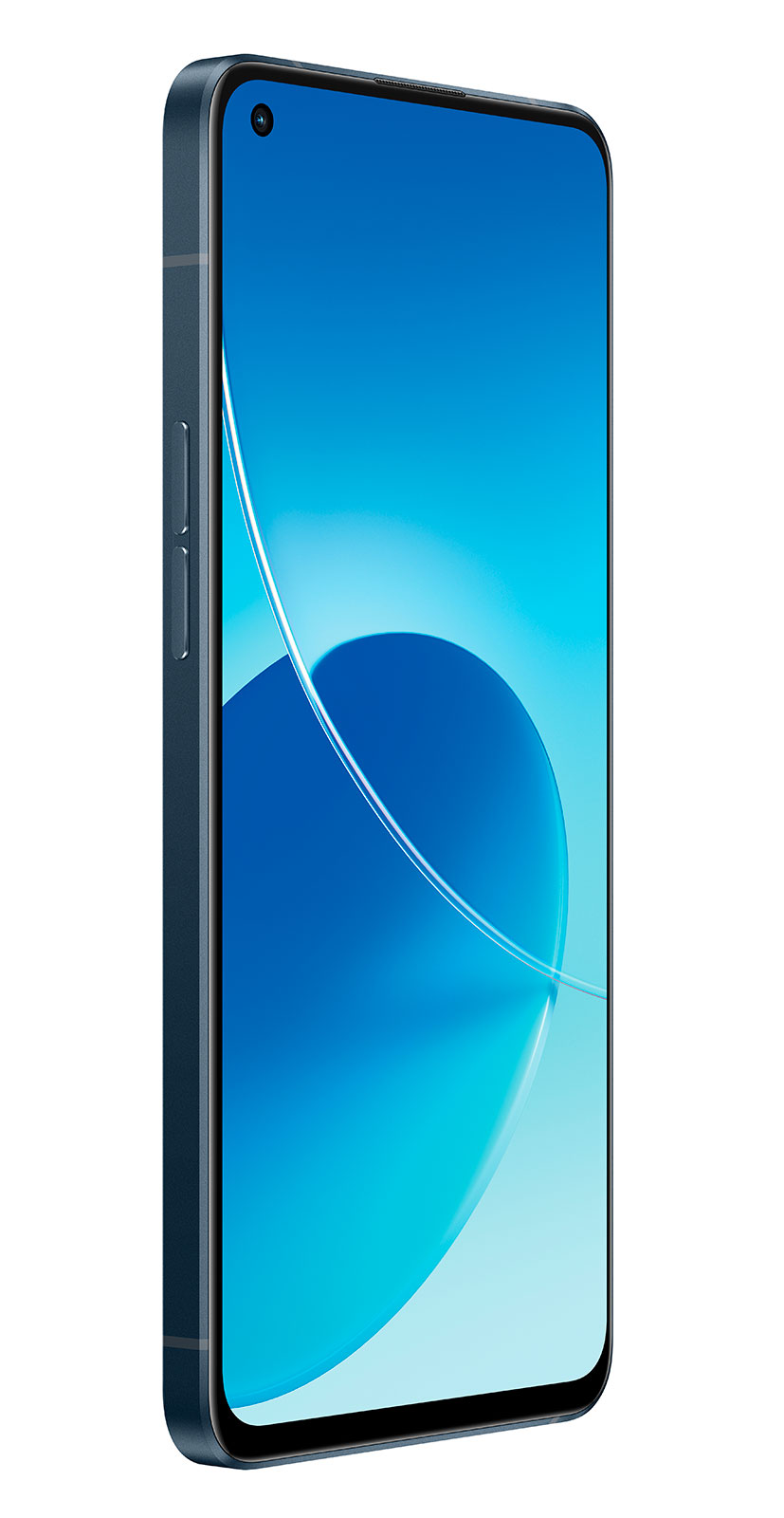 OPPO RENO6 5G Negro TELCEL 128gb 65w Carga Súper Vooc ultradelgado triple cámara