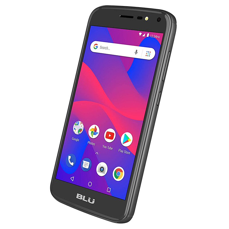 BLU C5 2019 16GB 1GB Negro