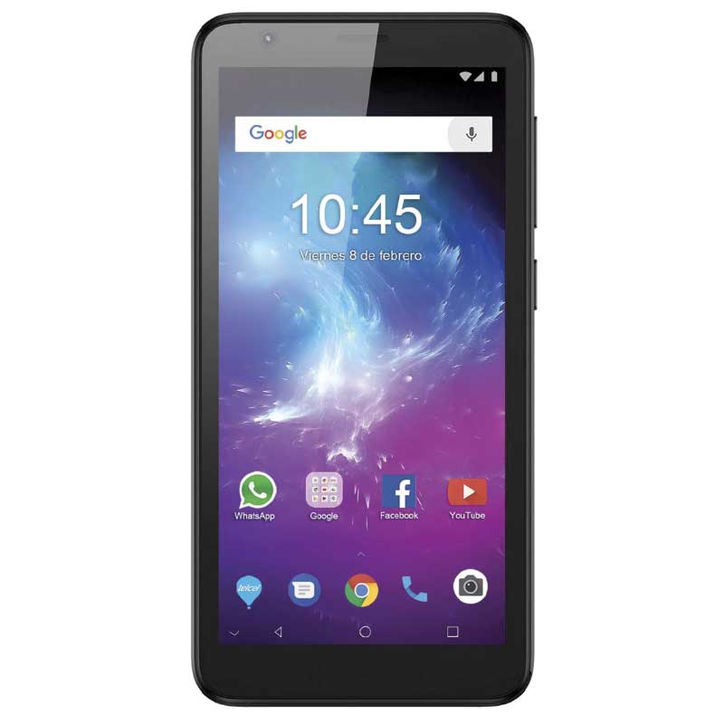 ZTE Blade L8 16GB 1GB Negro