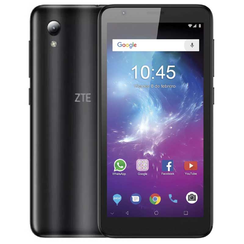ZTE Blade L8 16GB 1GB Negro