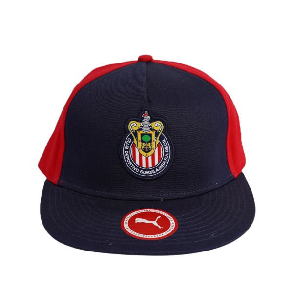 Gorra Chivas Puma Original Snapback