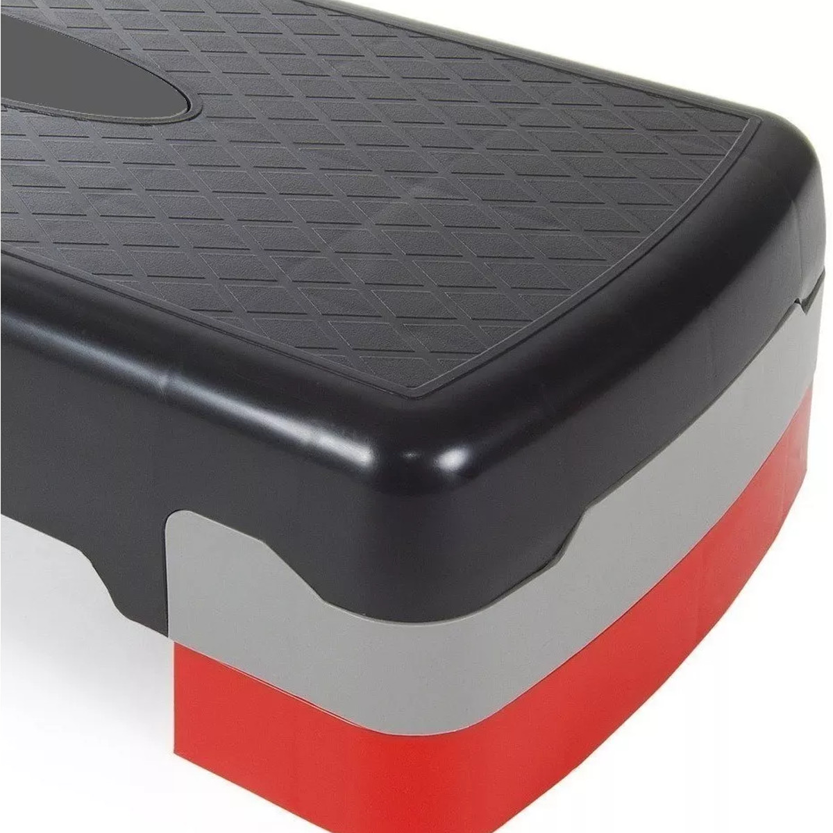 Banco Step Escalon de Ejercicio 2 Alturas Aerobicas