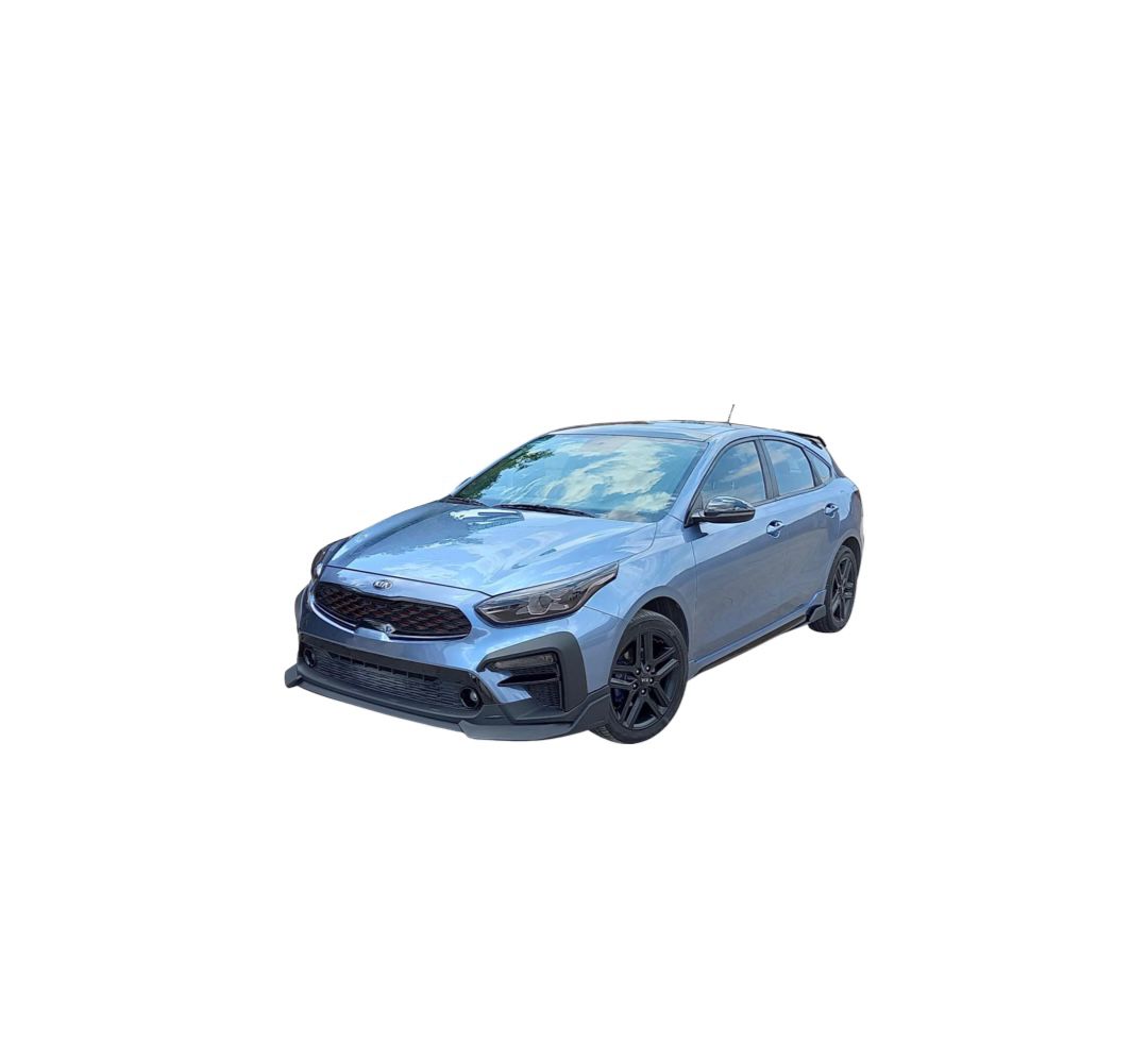 Bodykit Kia Forte Sedan Y Hb Racing 2019-2022