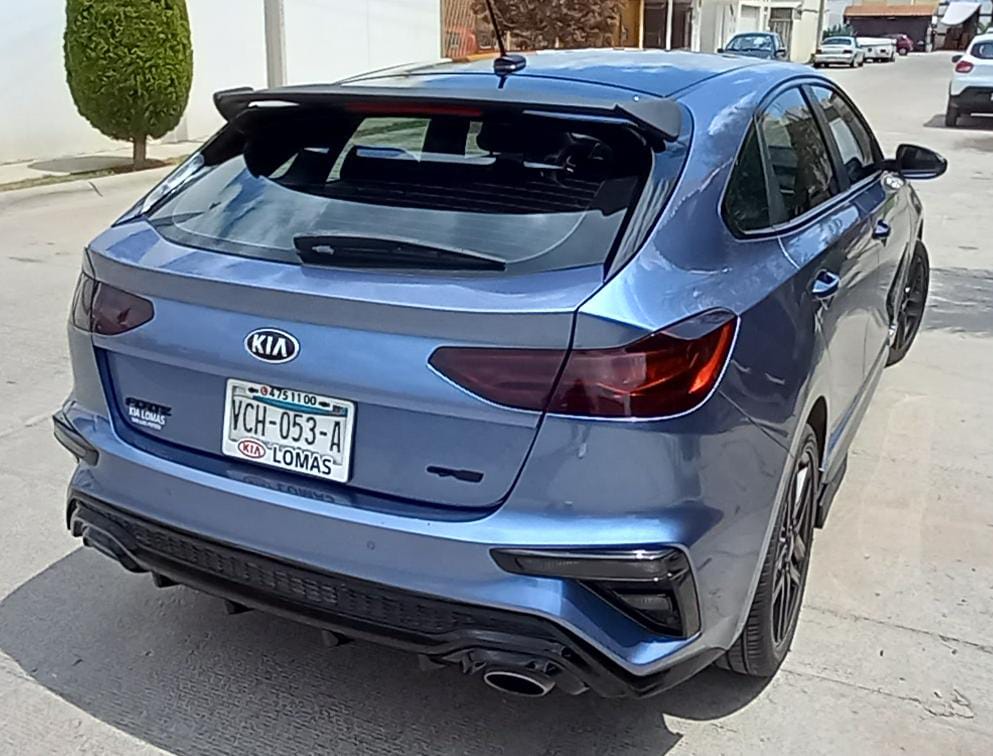 Bodykit Kia Forte Sedan Y Hb Racing 2019-2022