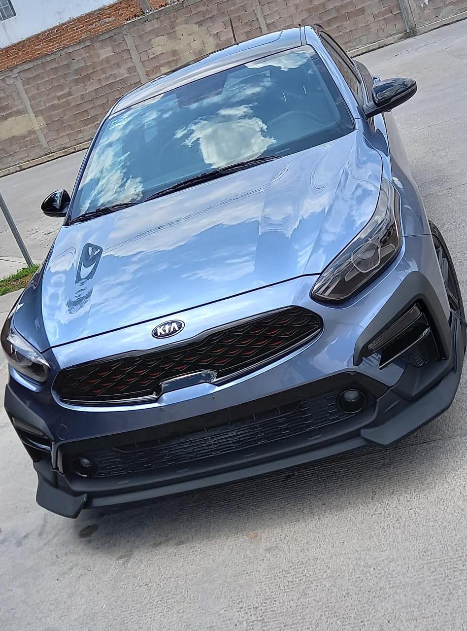 Bodykit Kia Forte Sedan Y Hb Racing 2019-2022