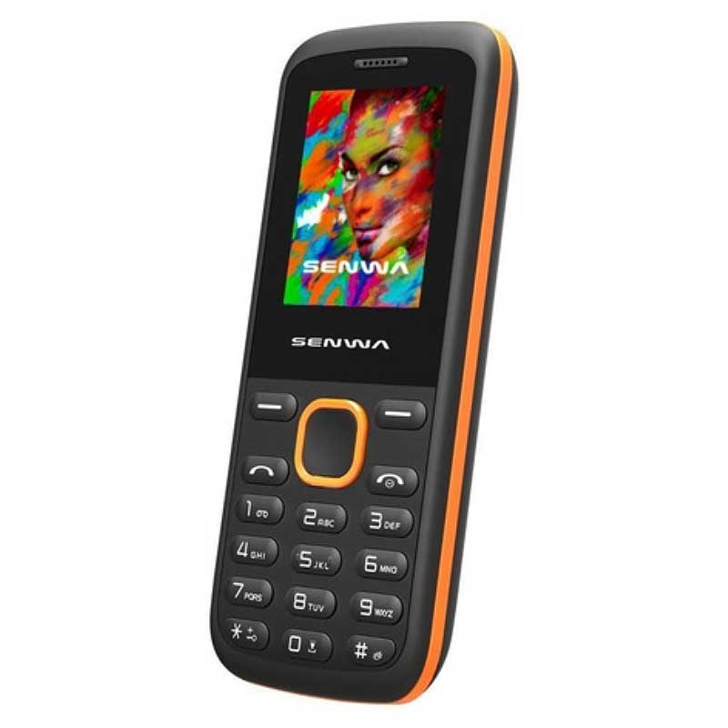 Senwa S319 32MB 32MB Negro